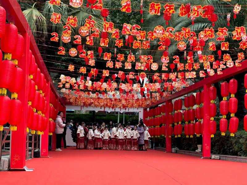 明水县景区演艺
